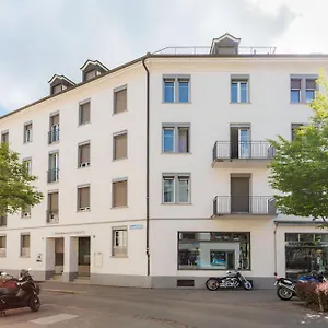 Visionapartments Cramerstrasse 8-12 - Contactless Check-in , Zúrich Suiza